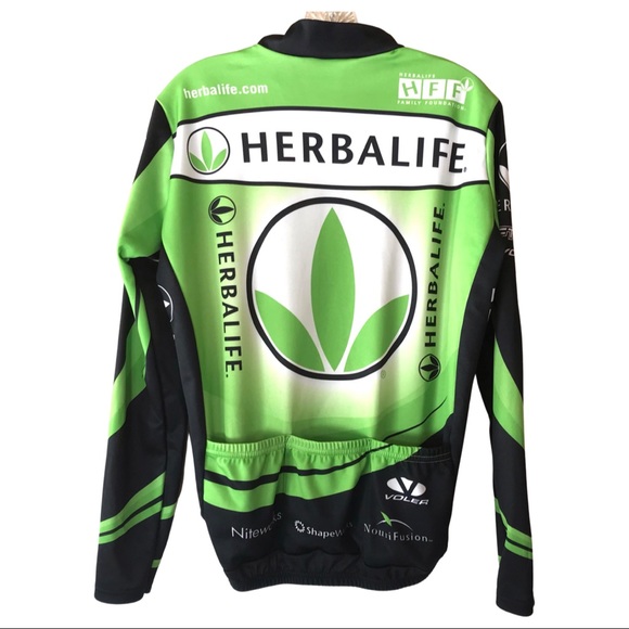 Voler (authentic) full zip cycling thermasensor ultra jacket, size Small - Picture 2 of 9